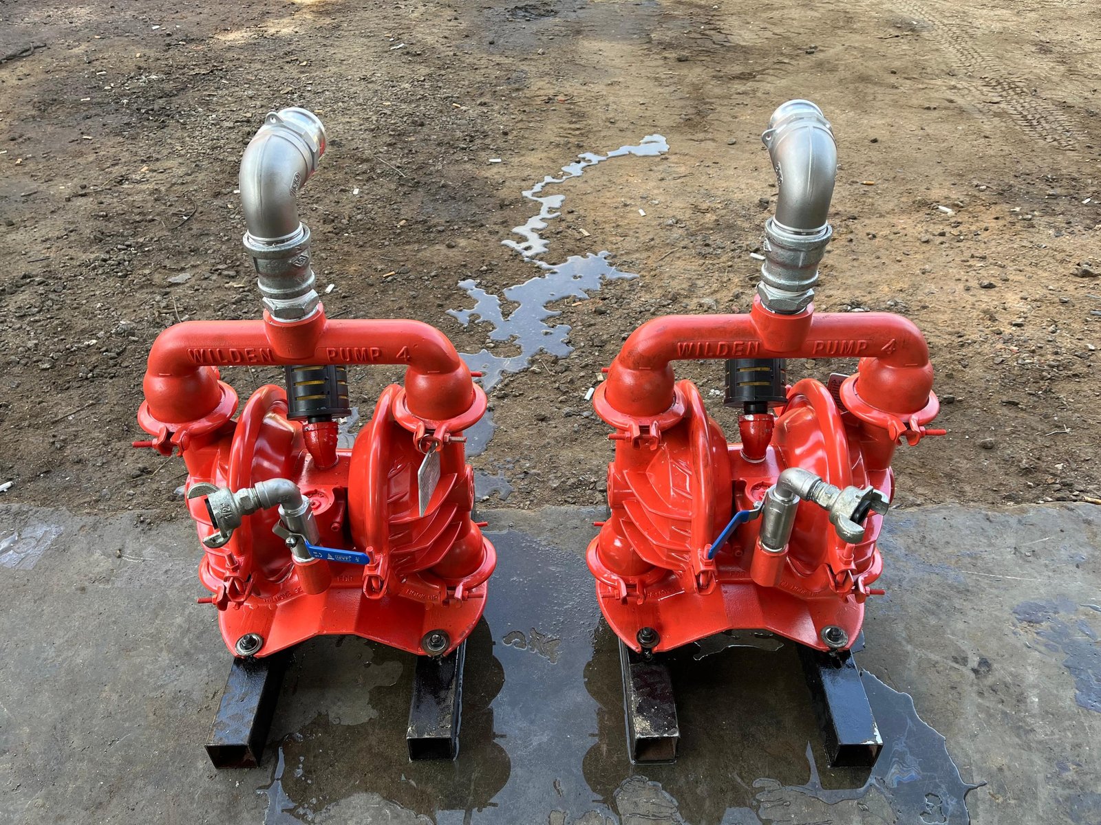 Diaphragm Pump